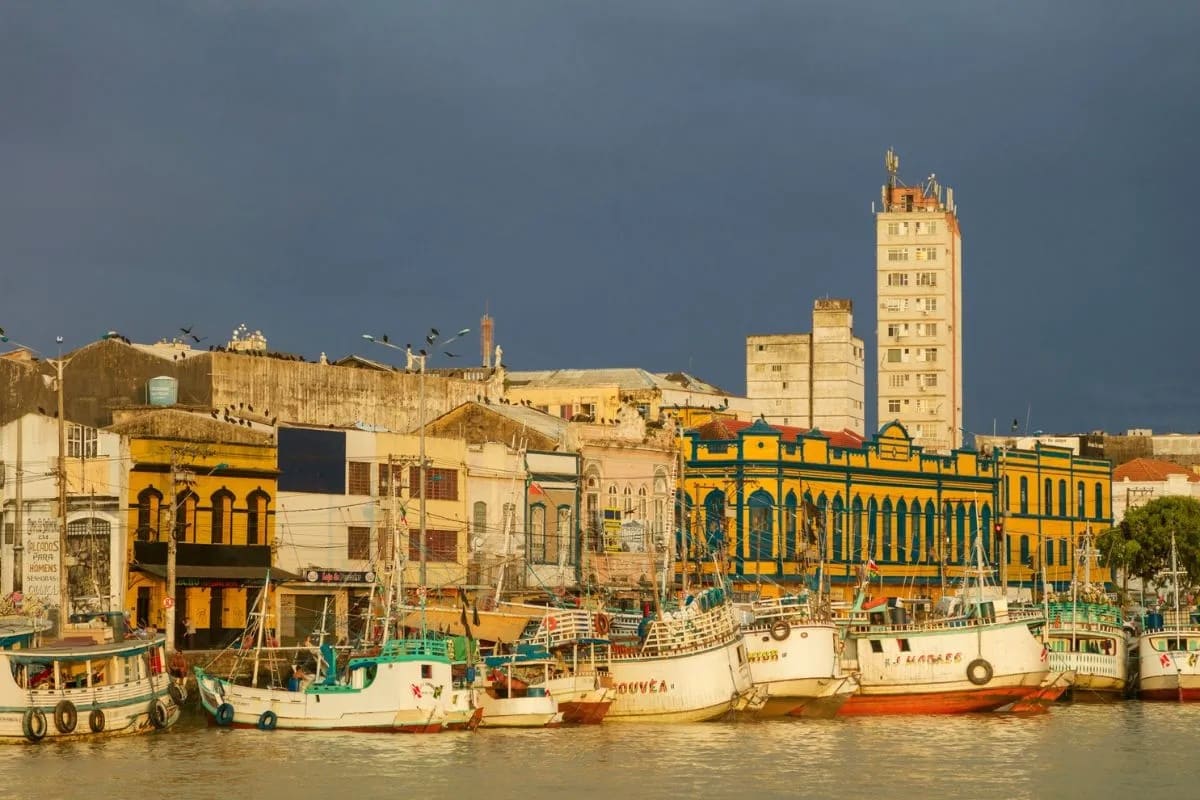 Foto de Belém do Pará