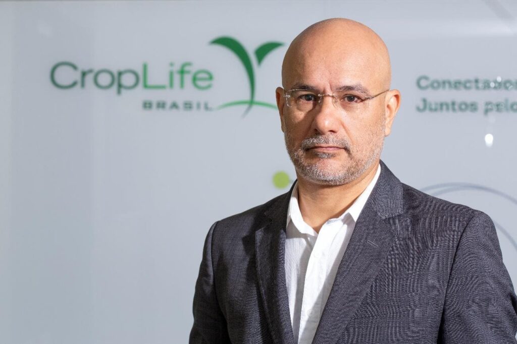 Nilto Mendes – gerente de Combate a Produtos Ilegais da CLB