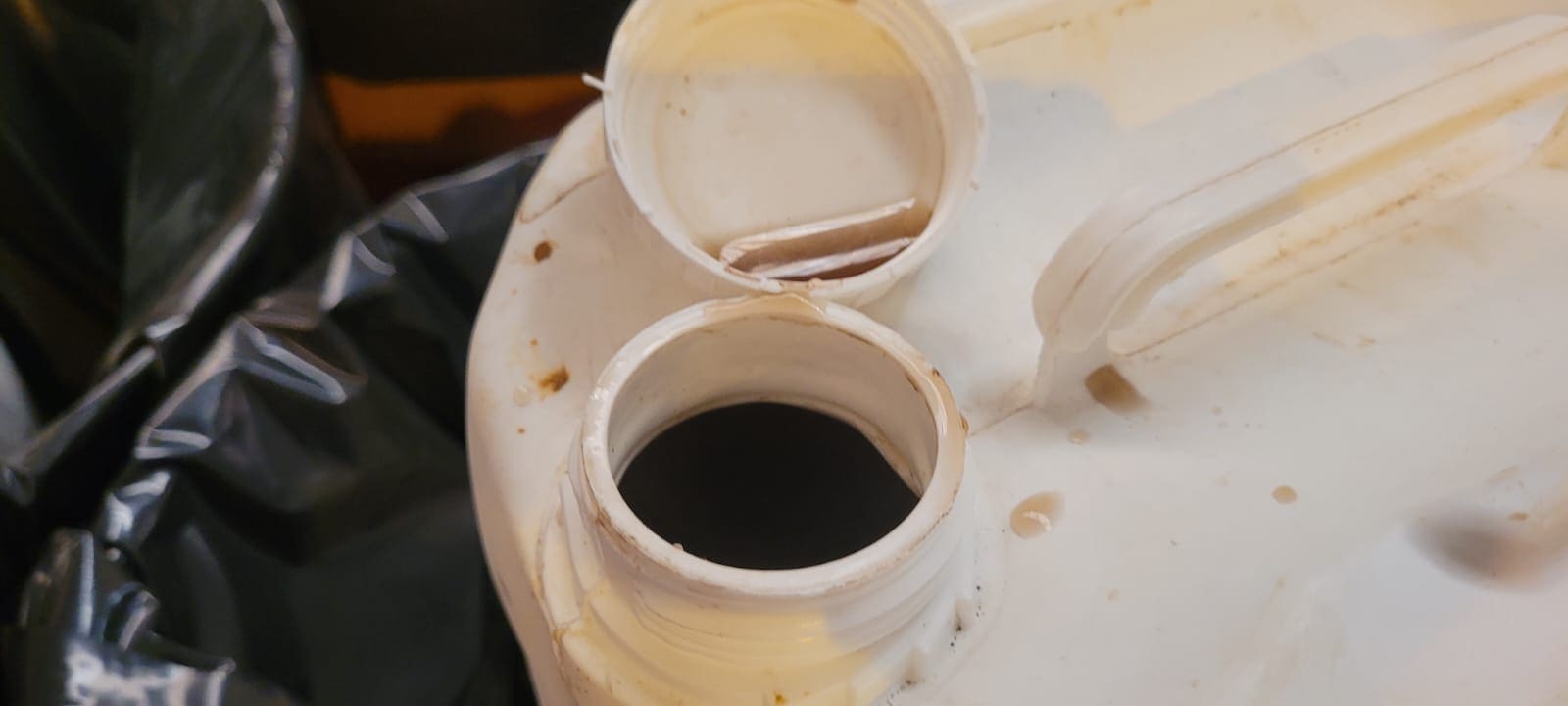 Destinação de defensivos ilegais