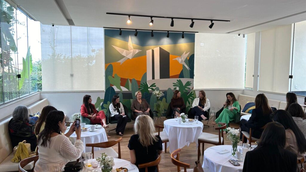 Protagonismo feminino no agronegócio