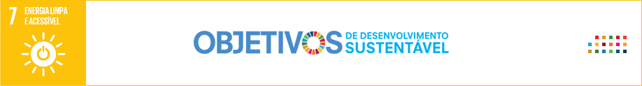 Banner ODS 7: Energia limpa acessível