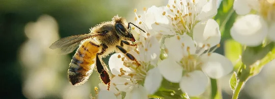 Boas Prticas Agrcolas - Coexistncia Polinizadores
