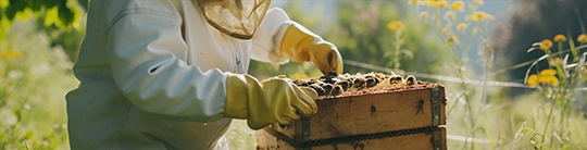 Boas Prticas Agrcolas - Coexistncia Polinizadores